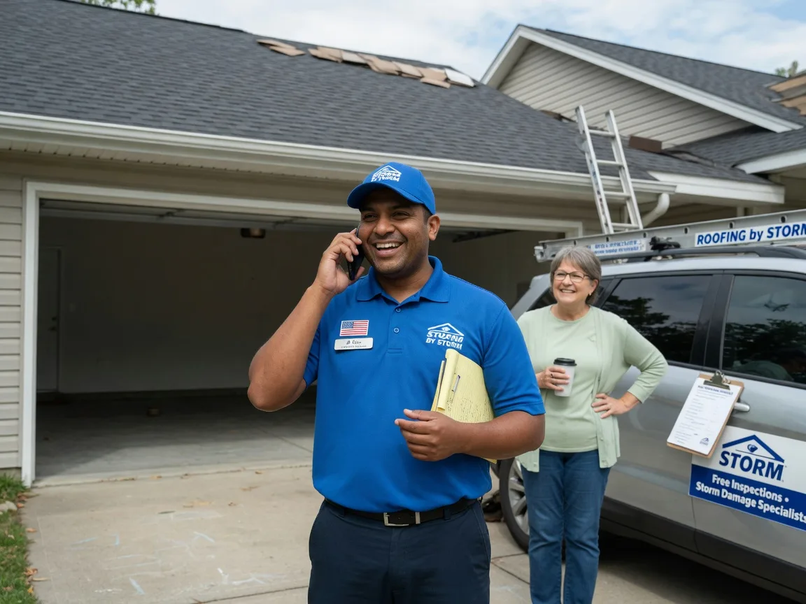 Roof Repair Near Me Stafford, OH FAQs